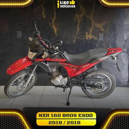 HONDA NXR 160 BROS 